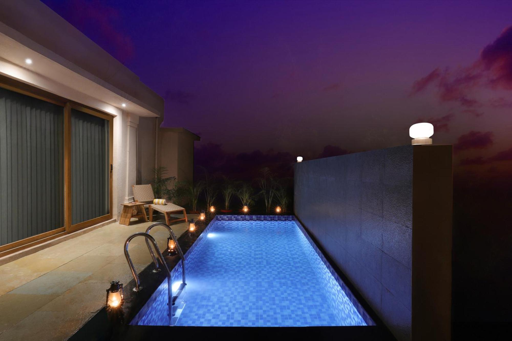 Lemon Tree Wildlife Resort, Kanha Room photo