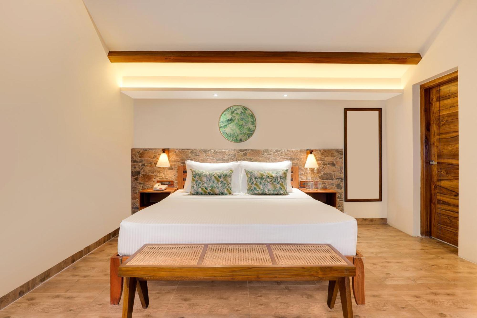 Lemon Tree Wildlife Resort, Kanha Room photo